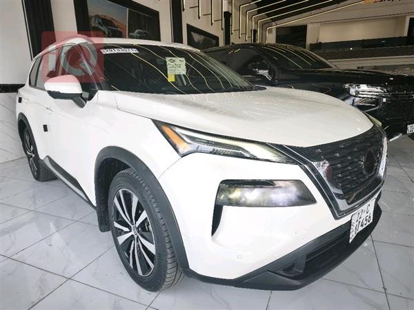 Nissan Rogue 2022 for sale in Iraq - Mosul